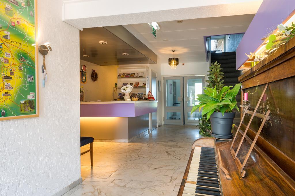 Hotel Eperland Эпен Экстерьер фото