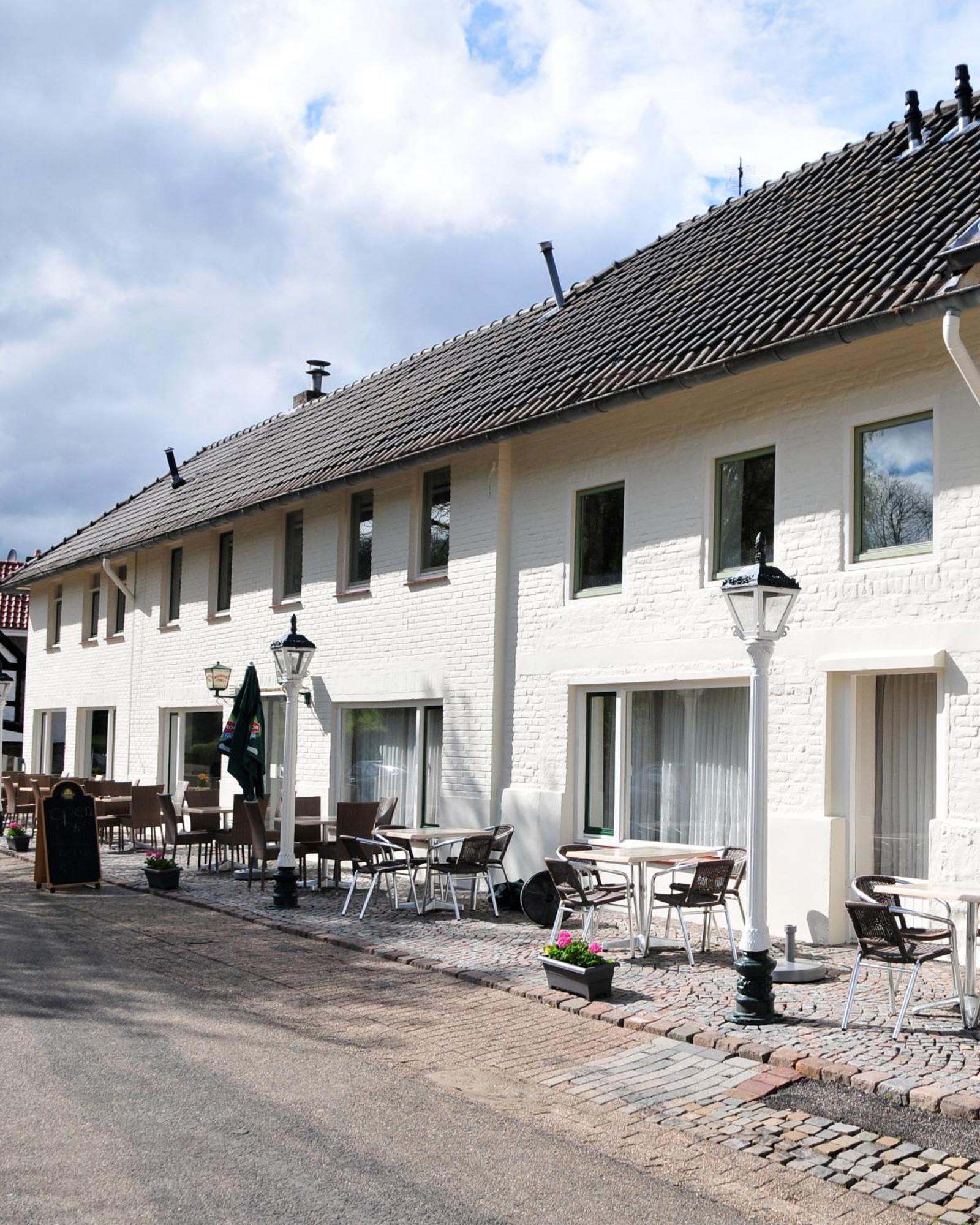 Hotel Eperland Эпен Экстерьер фото