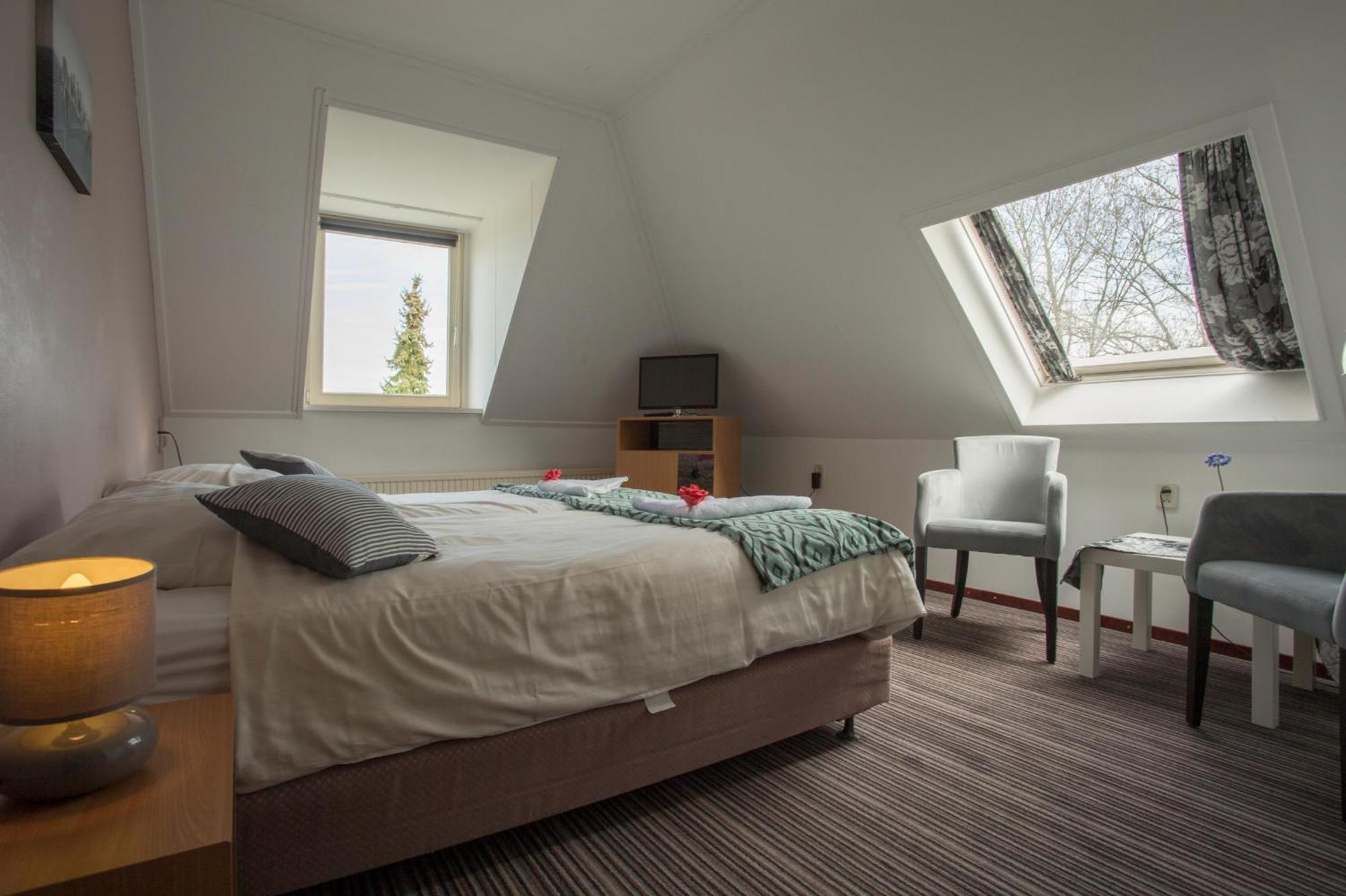 Hotel Eperland Эпен Экстерьер фото