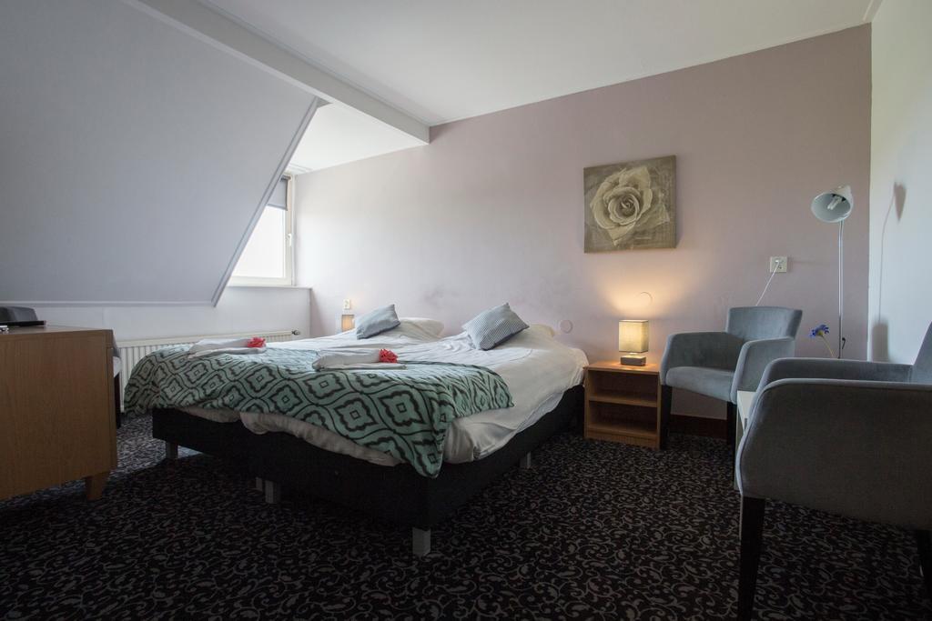 Hotel Eperland Эпен Экстерьер фото