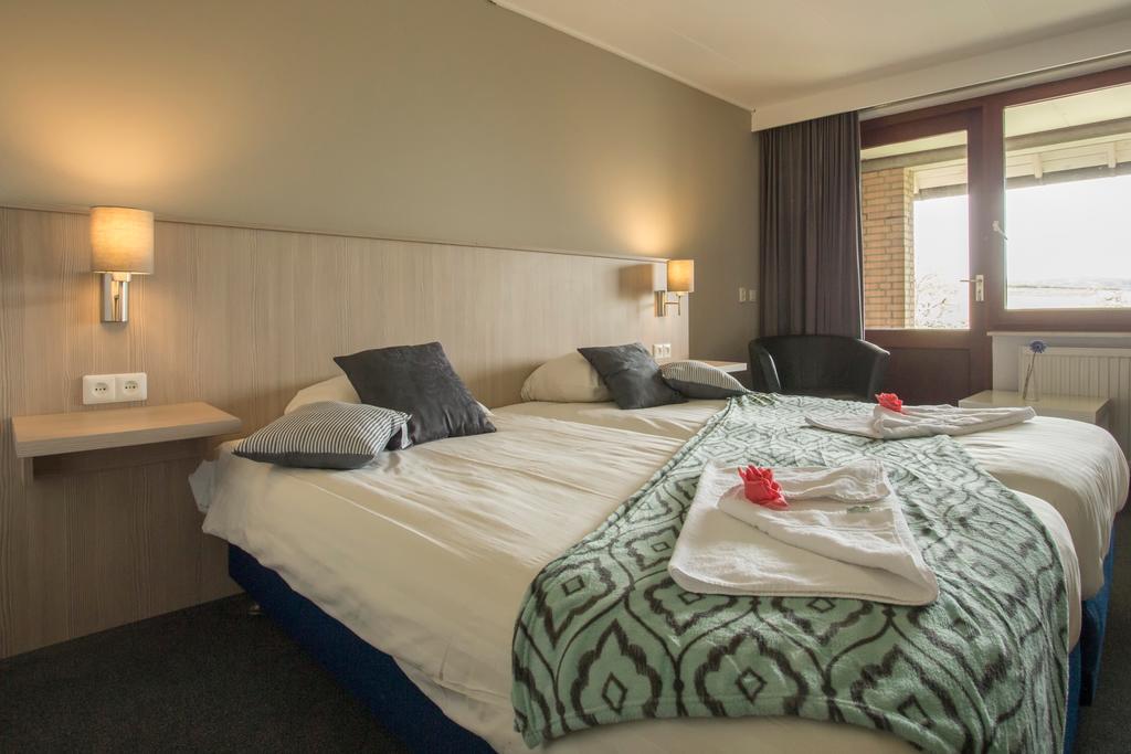 Hotel Eperland Эпен Экстерьер фото