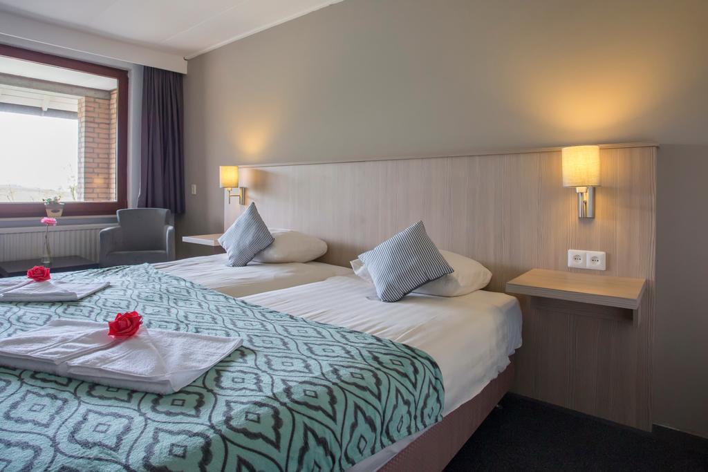 Hotel Eperland Эпен Экстерьер фото