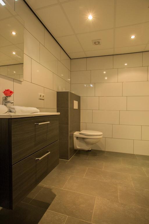 Hotel Eperland Эпен Экстерьер фото