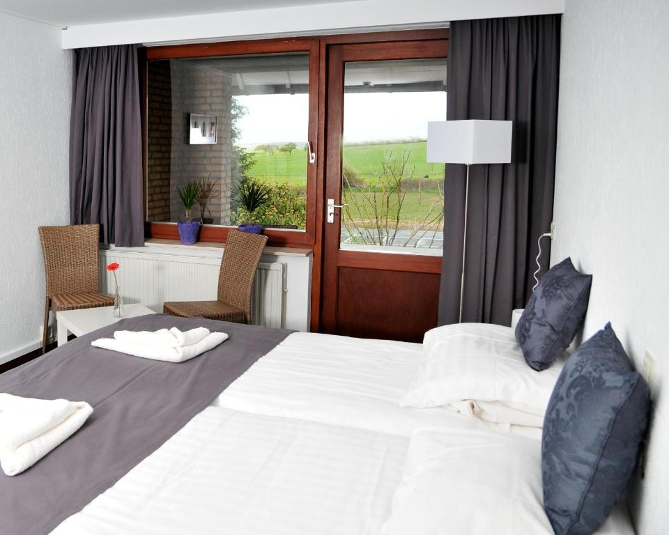 Hotel Eperland Эпен Экстерьер фото