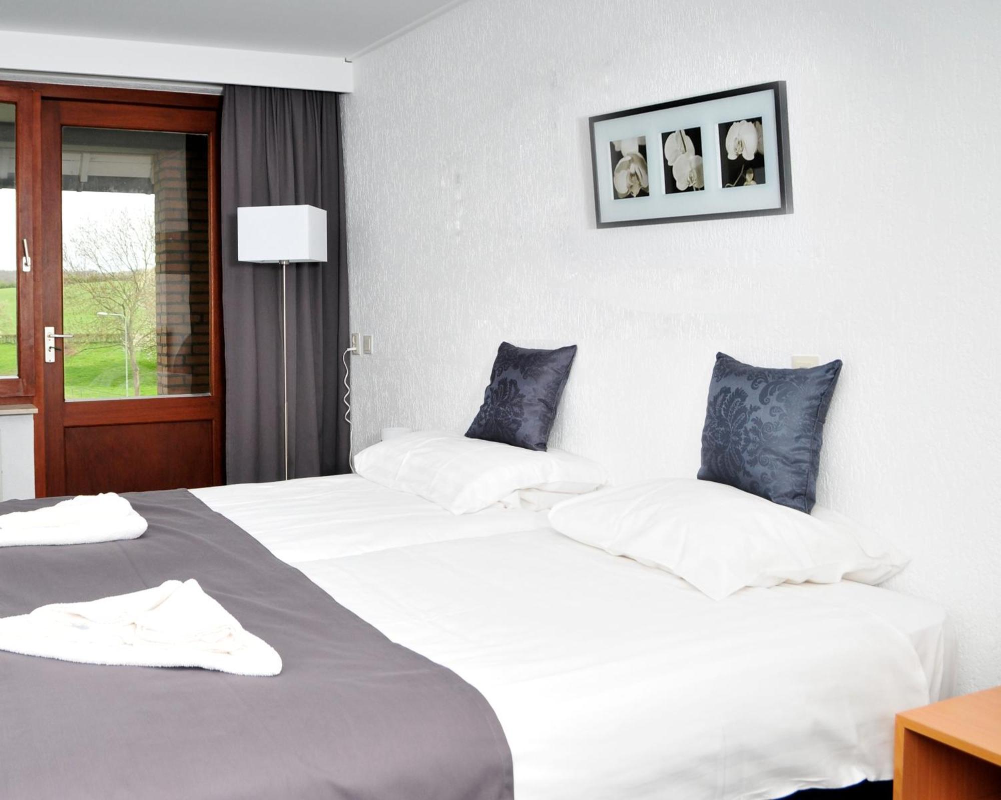 Hotel Eperland Эпен Экстерьер фото